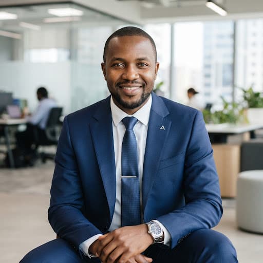 CPA Gabriel Juma wesonga